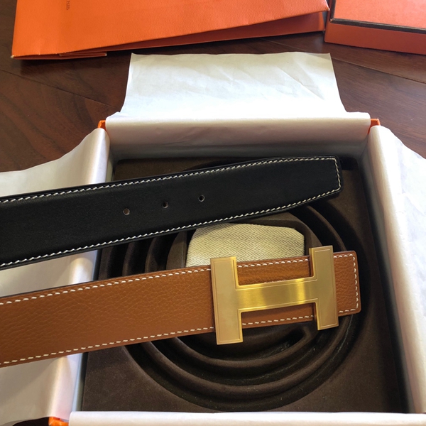 エルメスベルト着用イメージ